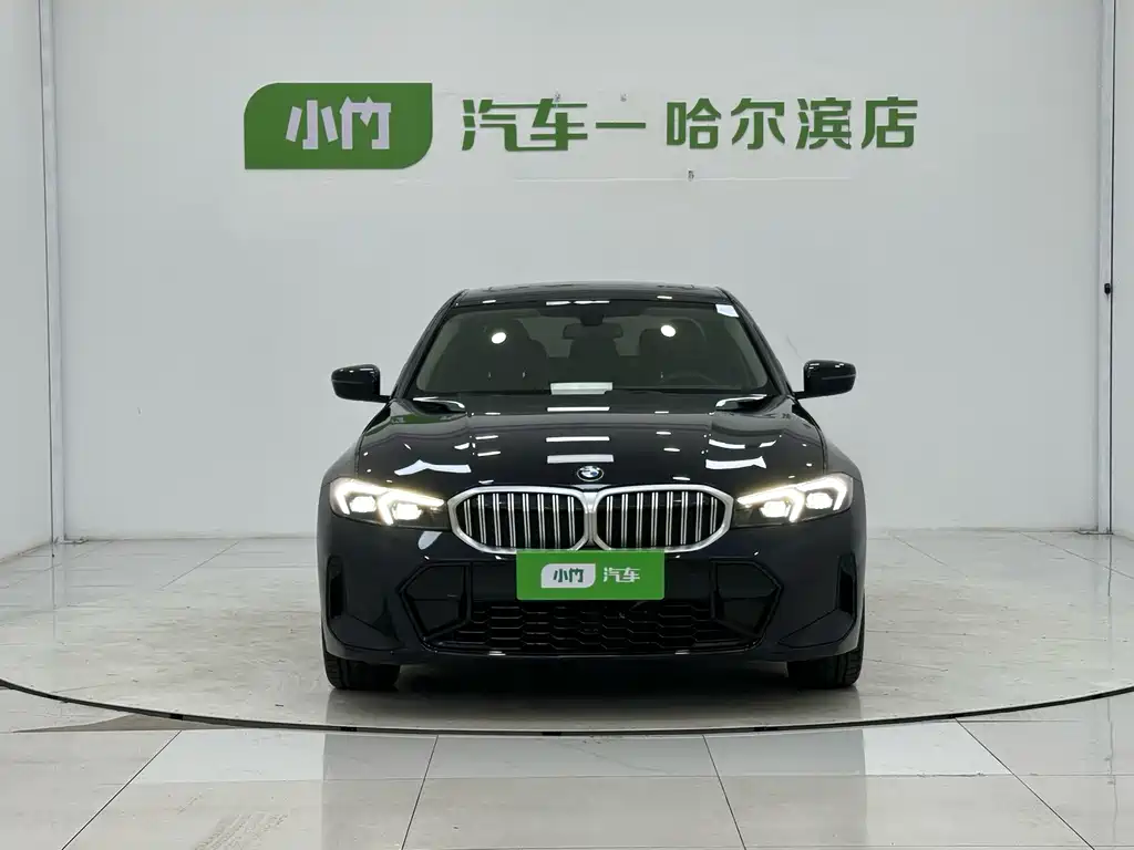 BMW 3 Series 2023