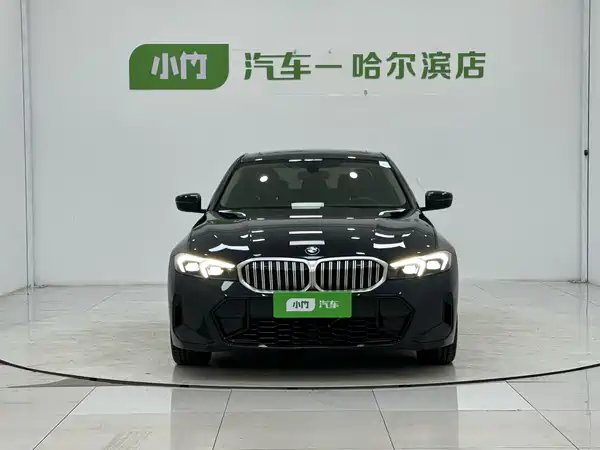 BMW 3 Series 2023
