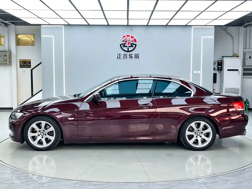 BMW 3 Series 2010