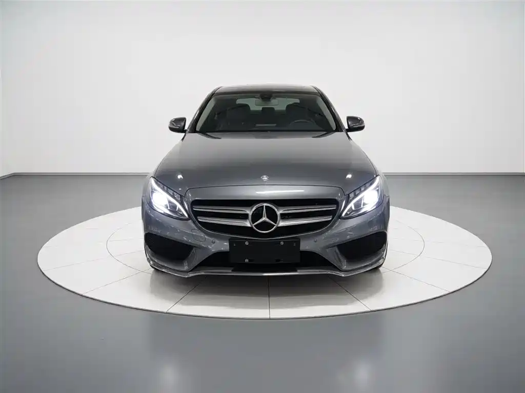 Mercedes-Benz C-Class 2017 — фото 3