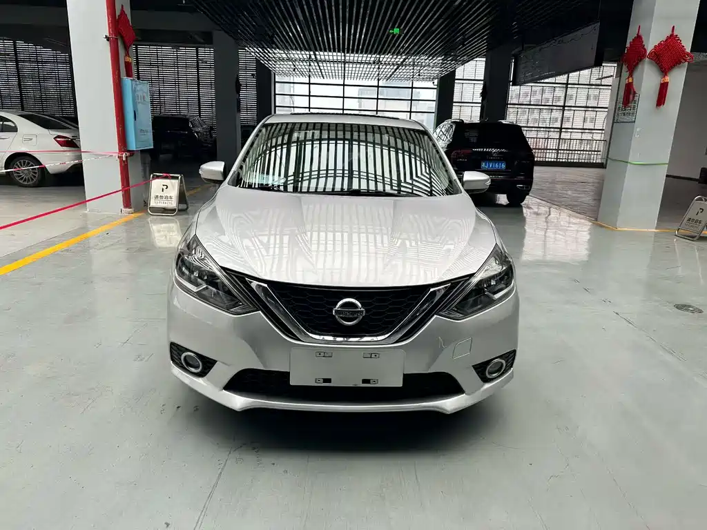 Nissan Sylphy 2017