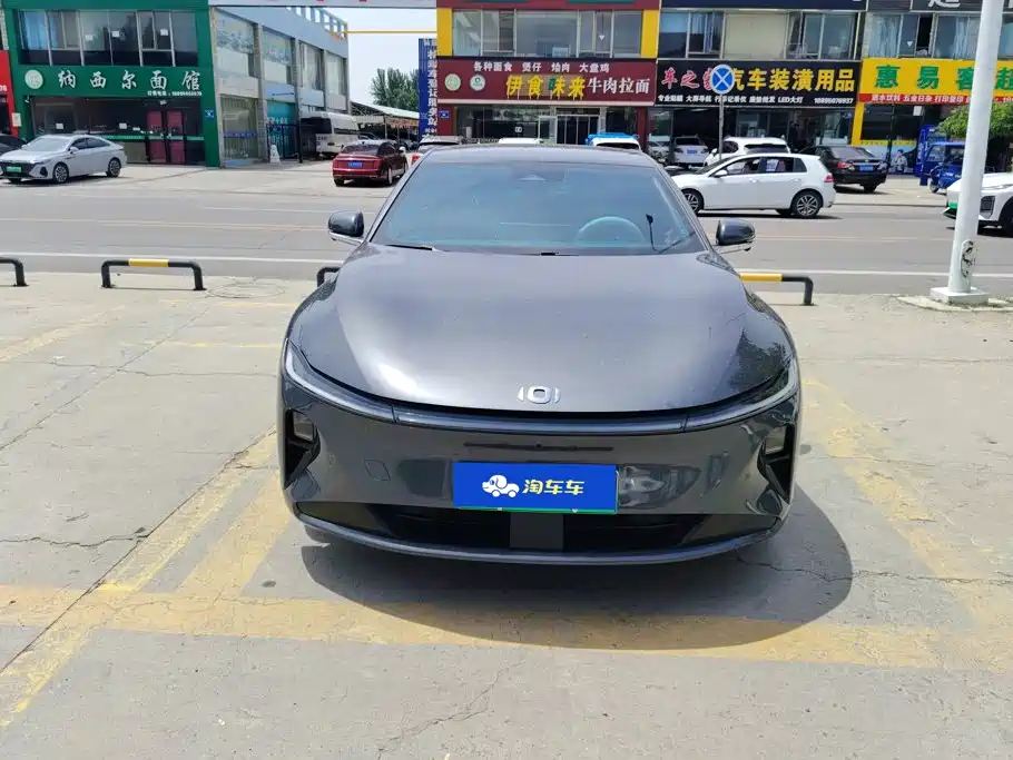 Changan Qiyuan A07 2023