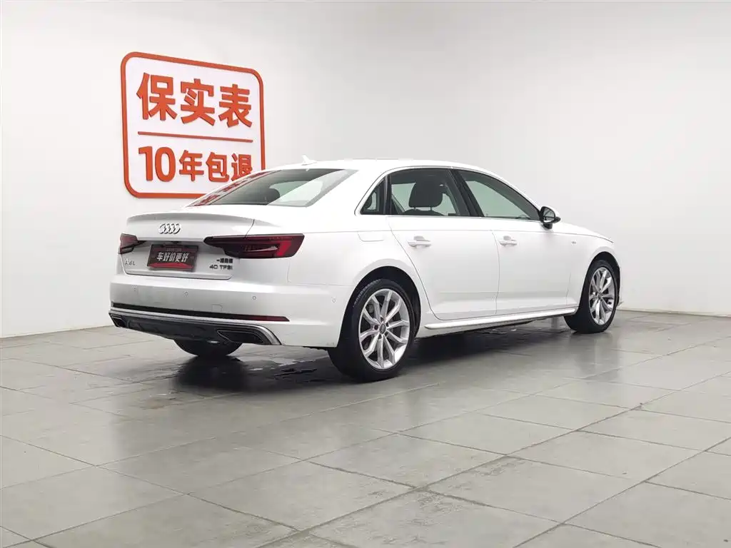 Audi A4L 2018 — фото 2