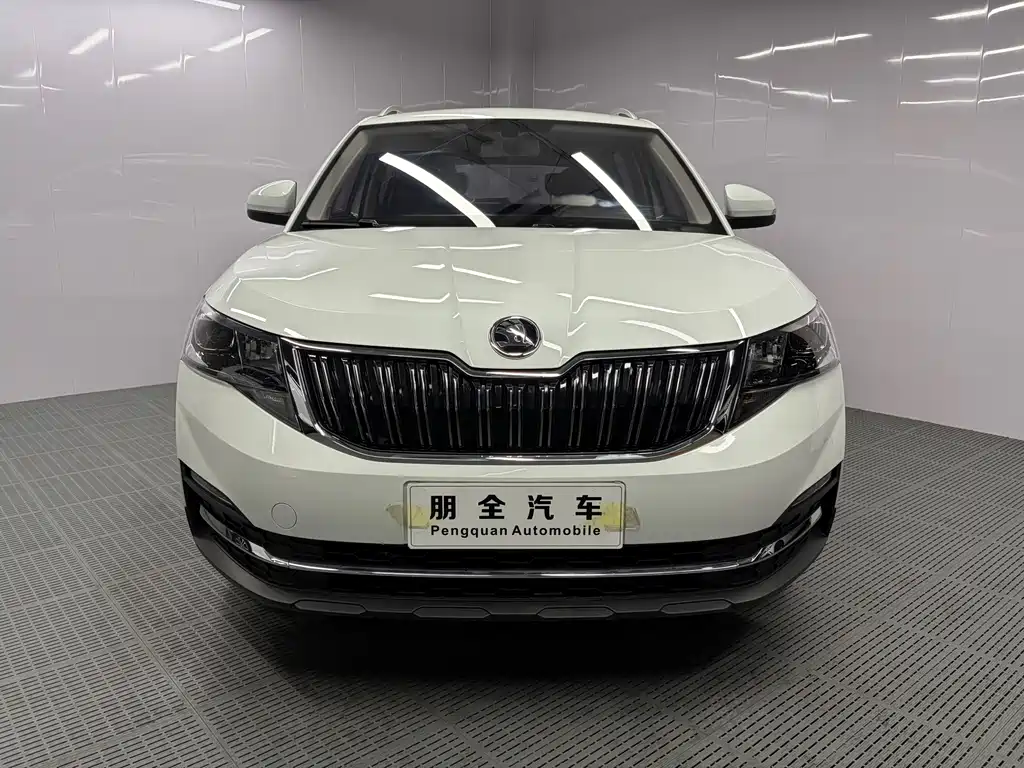Skoda Kamiq 2023
