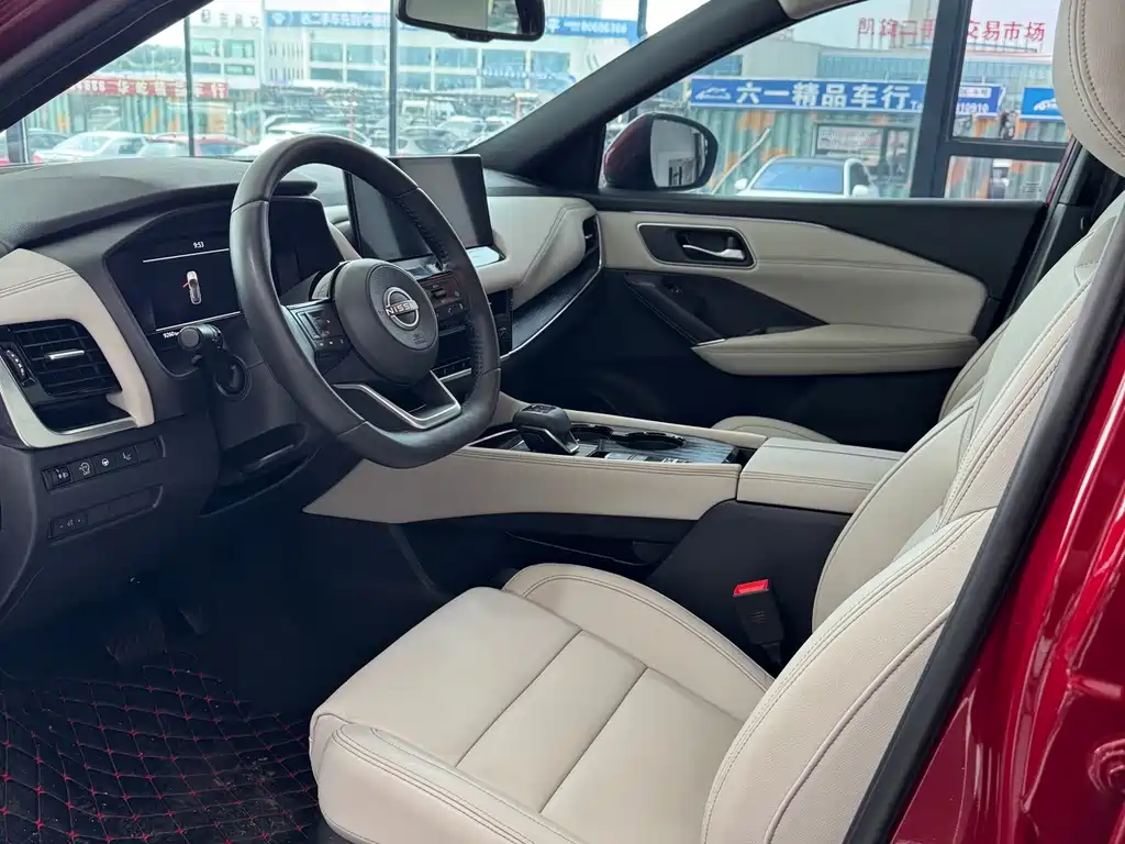 Nissan Fresco 2023