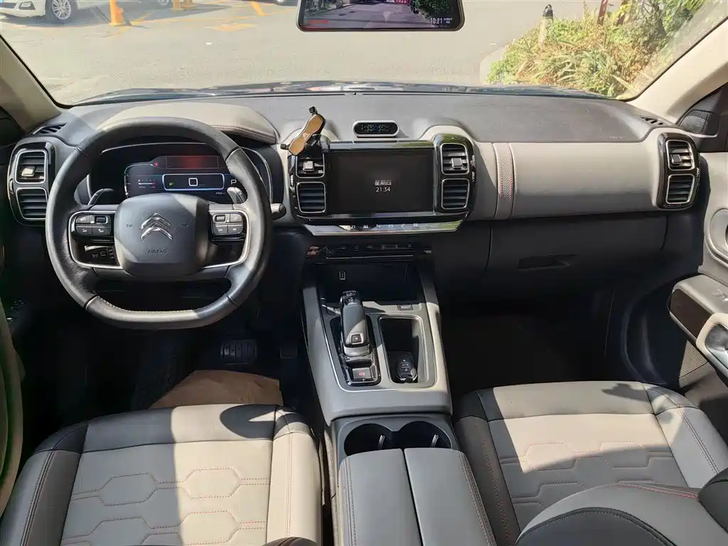 Citroen C5 AIRCROSS 2020 — фото 13