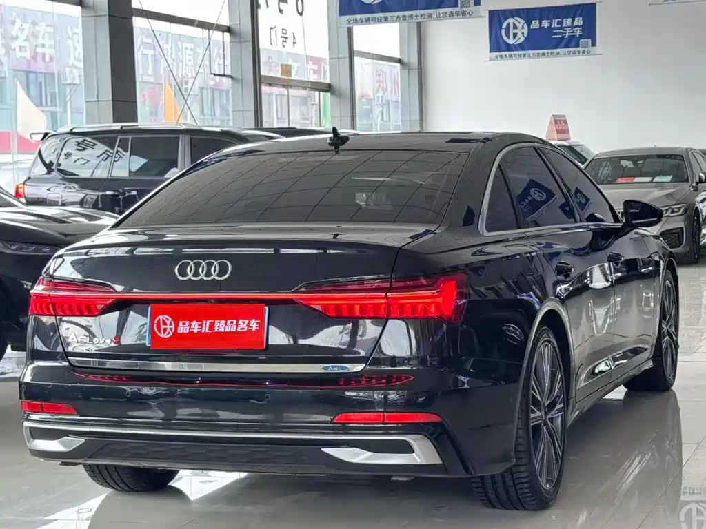 Audi A6L 2020 — фото 9