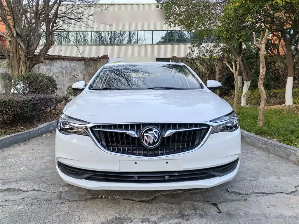 Buick Excelle 2023 — фото 19