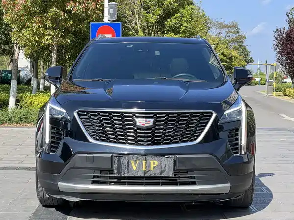 Cadillac XT4 2022