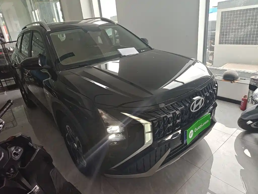 Hyundai ix35 2024