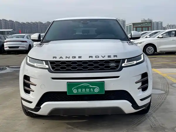 Land Rover Range Rover Evoque 2020