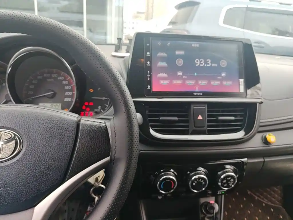 Toyota Vios FS 2022 — фото 16
