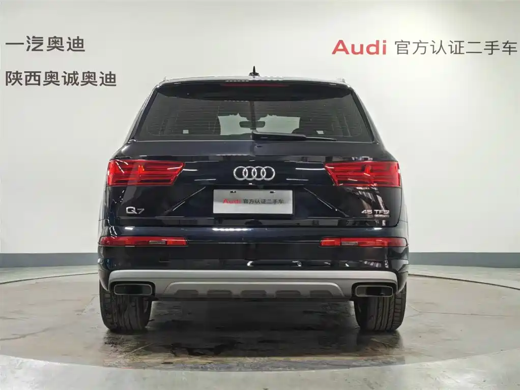Audi Q7 2019 — фото 5