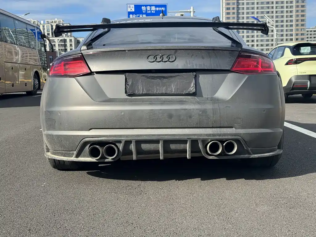 Audi TT 2015 — фото 8