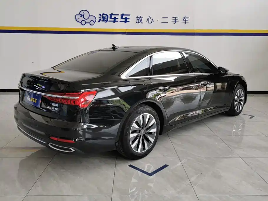Audi A6L 2020