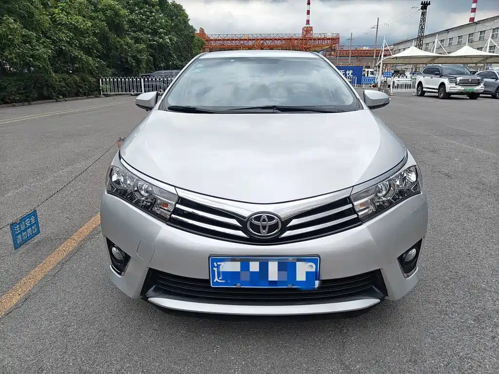 Toyota Corolla 2016 — фото 17