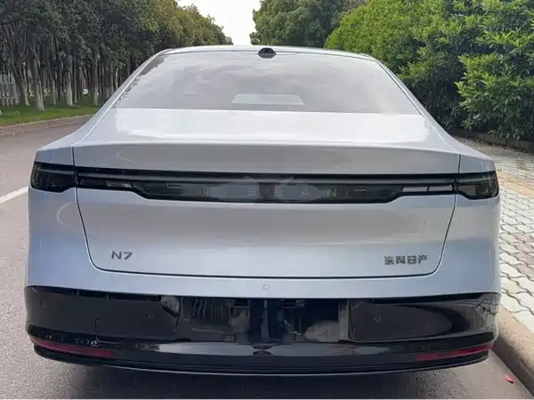 Nissan N7 2025