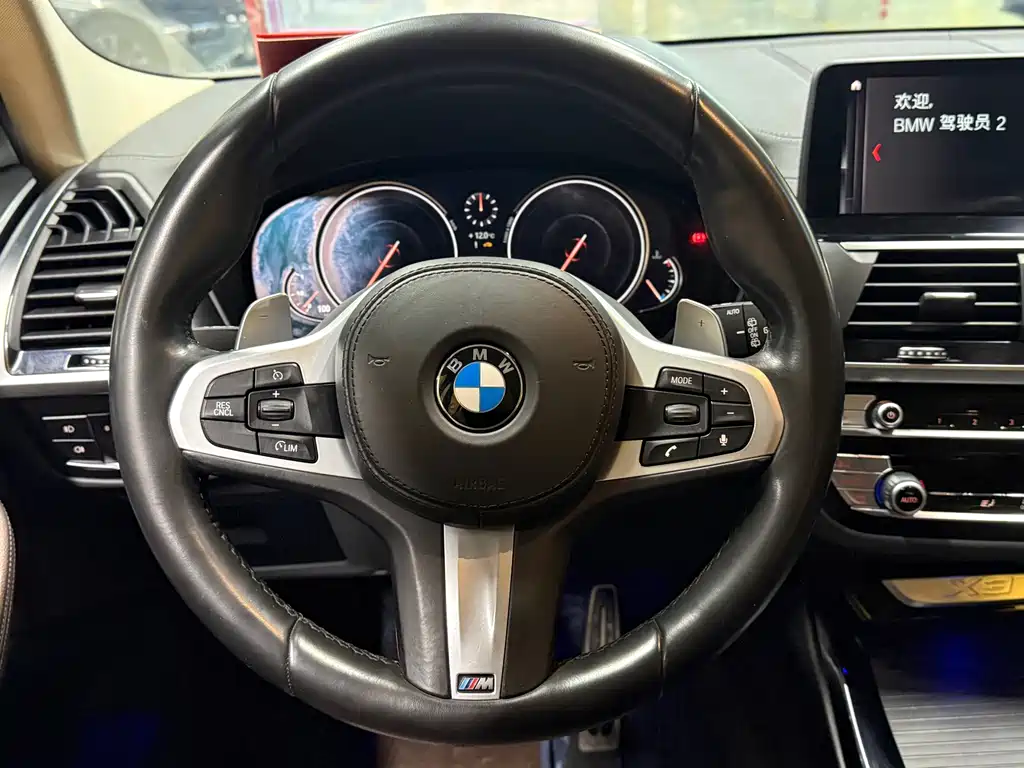 BMW X3 2019 — фото 13