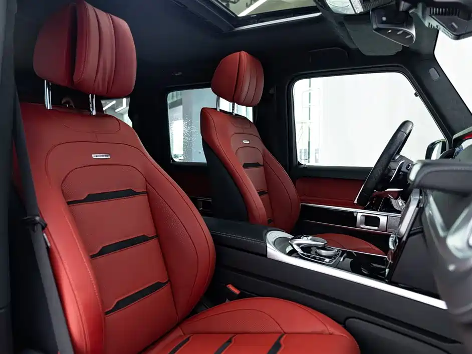 Mercedes-Benz G-Class AMG 2023 — фото 15