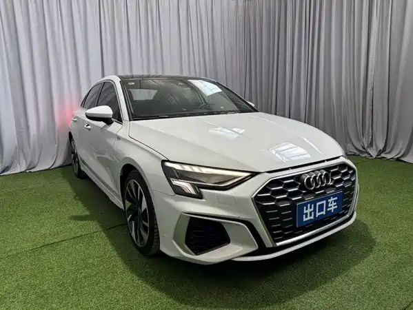 Audi A3 2022