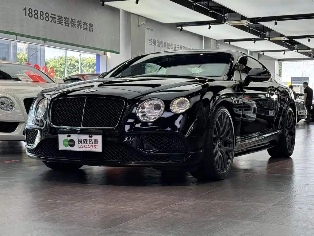 Bentley Continental 2018