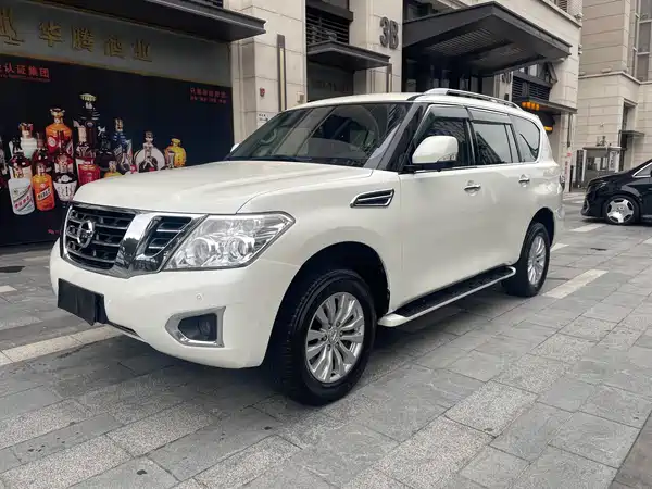 Nissan Patrol 2018
