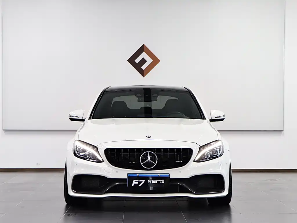 Mercedes-Benz C-Class AMG 2016 — фото 2