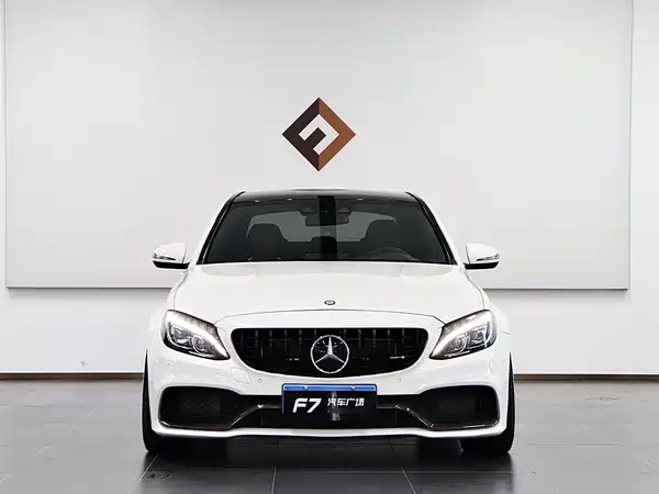 Mercedes-Benz C-Class AMG 2016