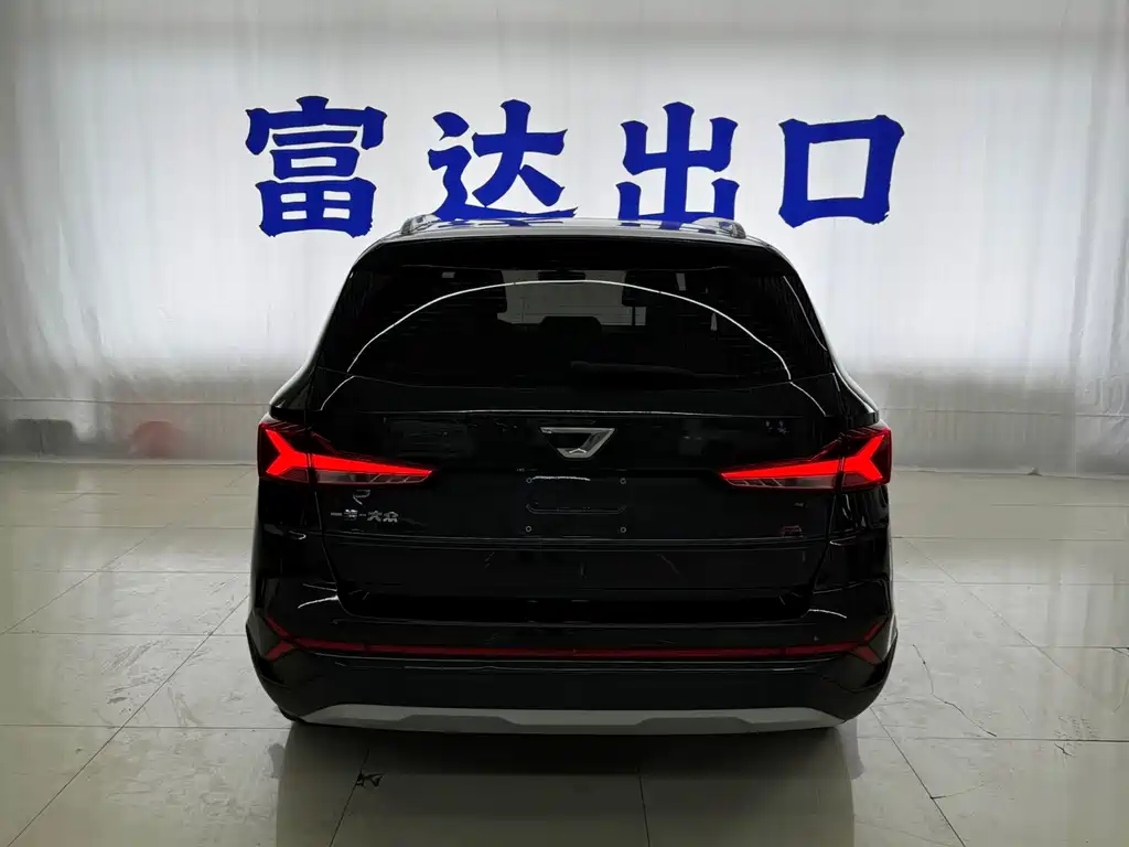 Jetta VS7 2023