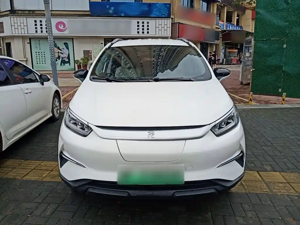 BYD Yuan Pro 2021