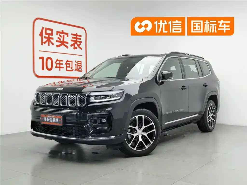 Jeep Grand Commander 2021 — фото 1