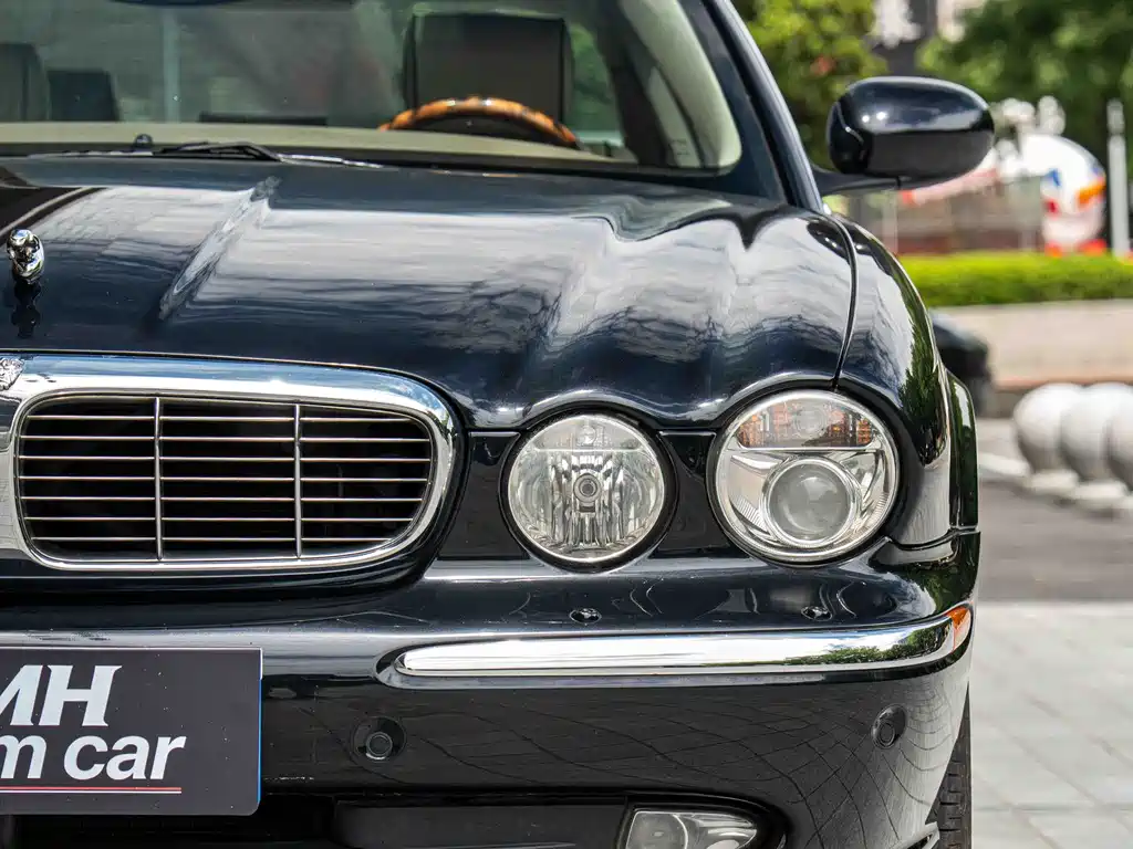 Jaguar XJ 2006 — фото 3