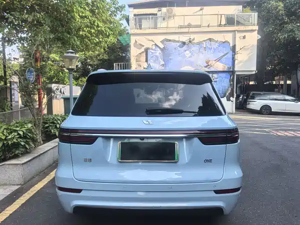 Li Auto ONE 2020