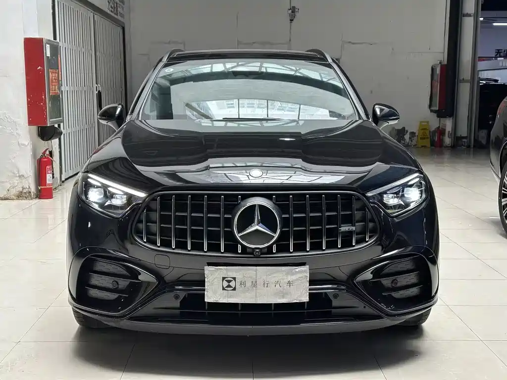 Mercedes-Benz GLC AMG 2025