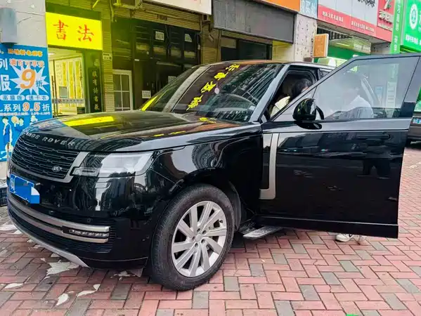 Land Rover Range Rover 2023