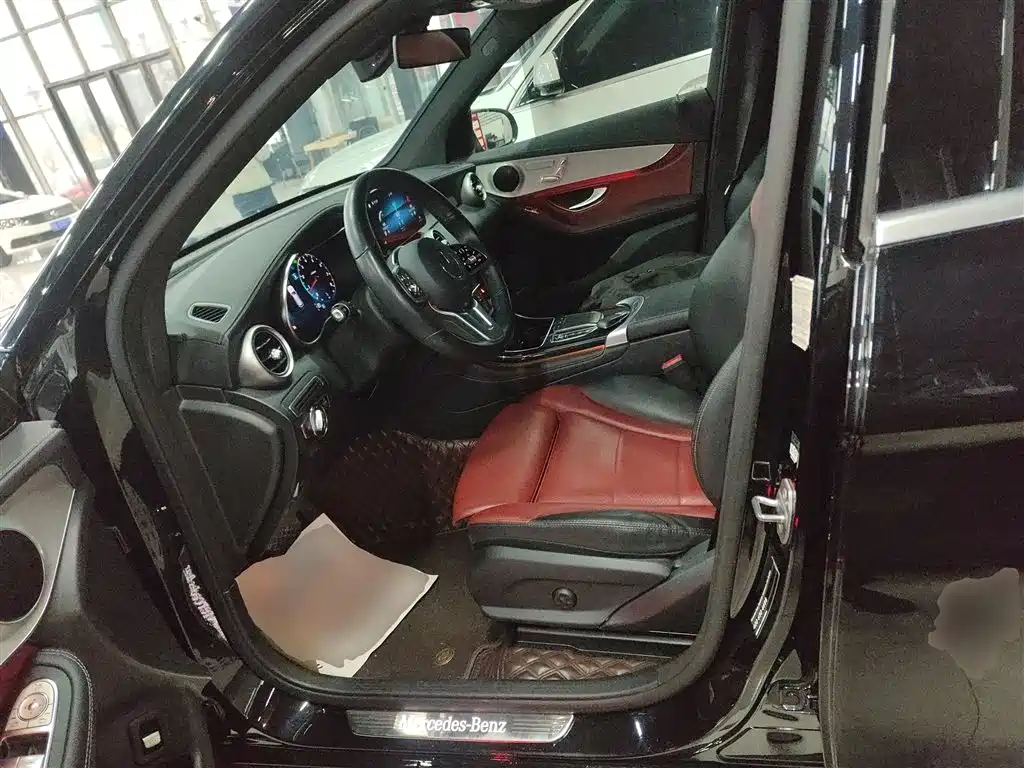 Mercedes-Benz GLC 2020 — фото 15