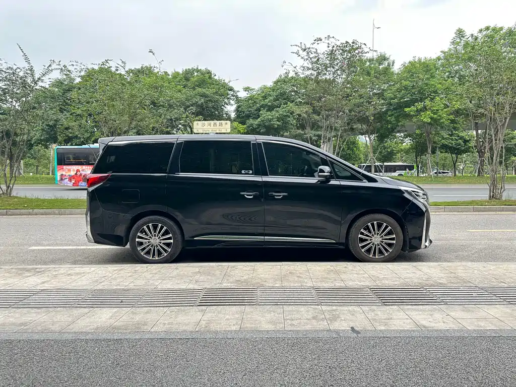 GAC Motor Trumpchi M8 2021 — фото 7