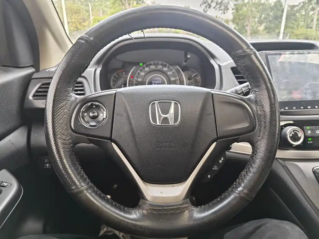 Honda CR-V 2016 — фото 13