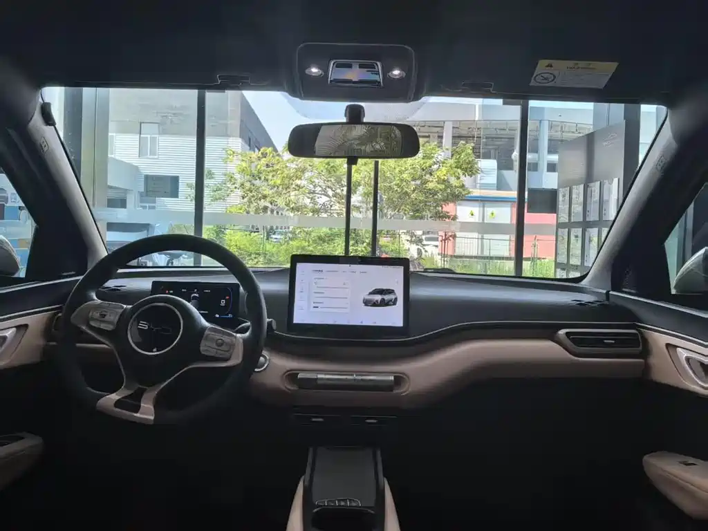 BYD Seagull 2025 — фото 13