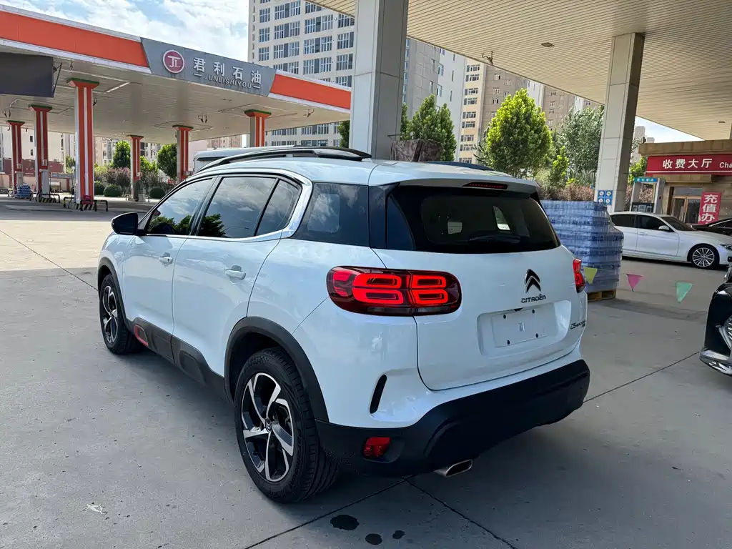 Citroën C5 Aircross 2019 — фото 9