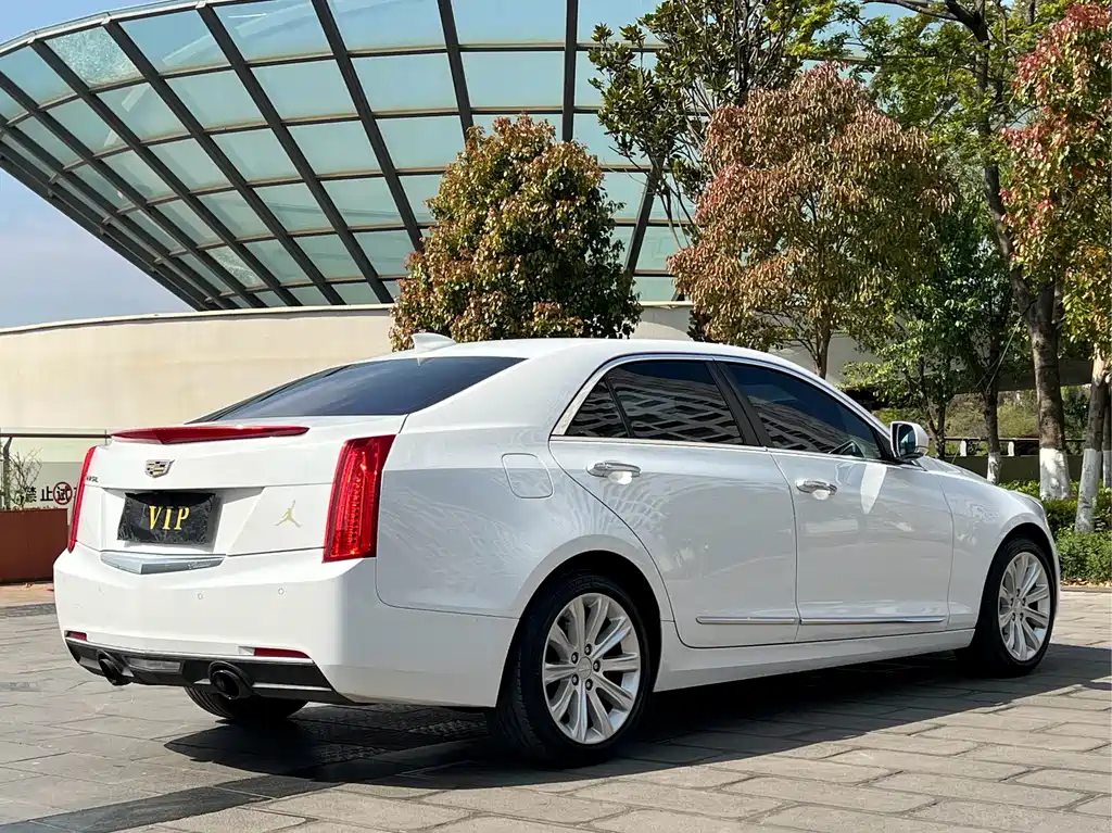 Cadillac ATS-L 2016 — фото 7