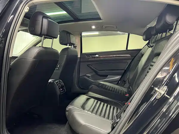 Volkswagen Magotan 2019