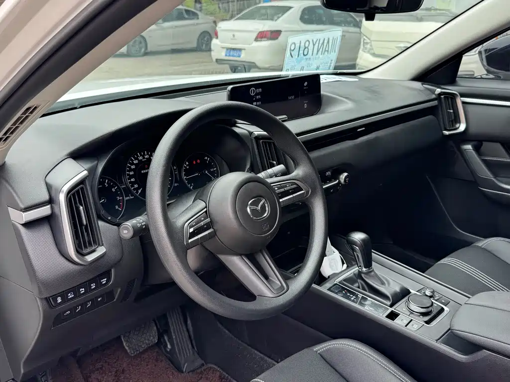 Mazda CX-50 Xingye 2023 — фото 15