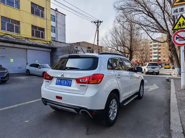 Mitsubishi Jinxuan ASX 2013