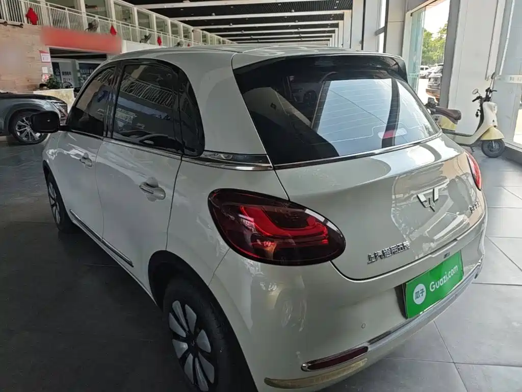 Wuling Bingo 2024