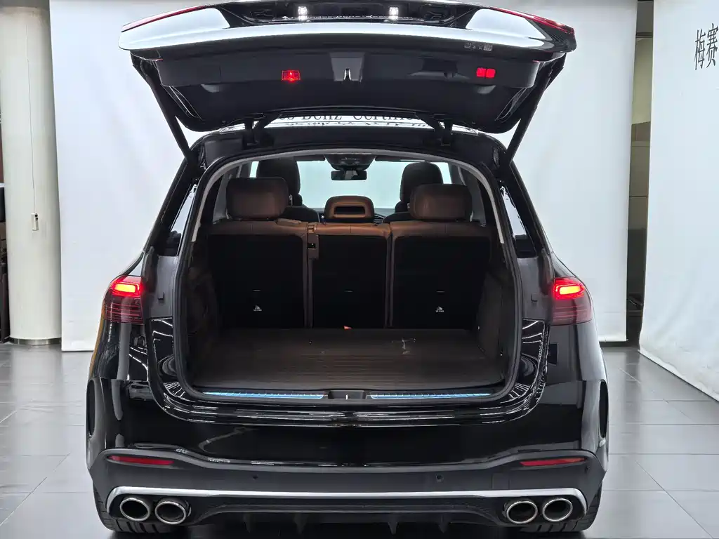 Mercedes-Benz GLE 2024 — фото 16