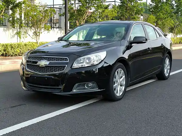Chevrolet Malibu 2013