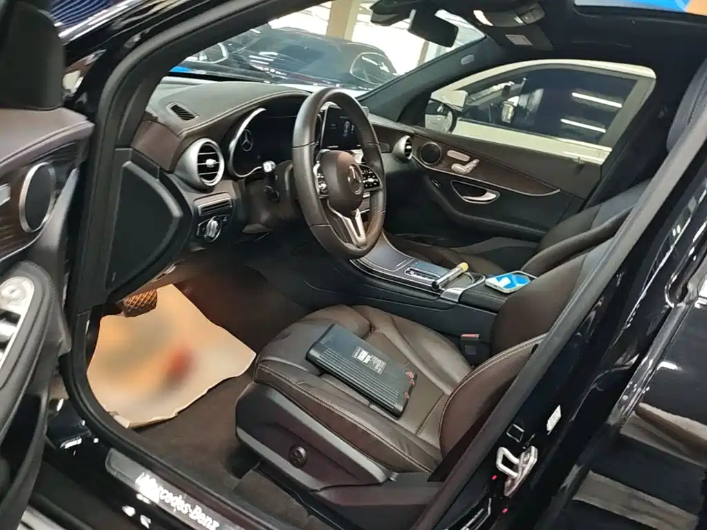 Mercedes-Benz GLC 2023 — фото 15
