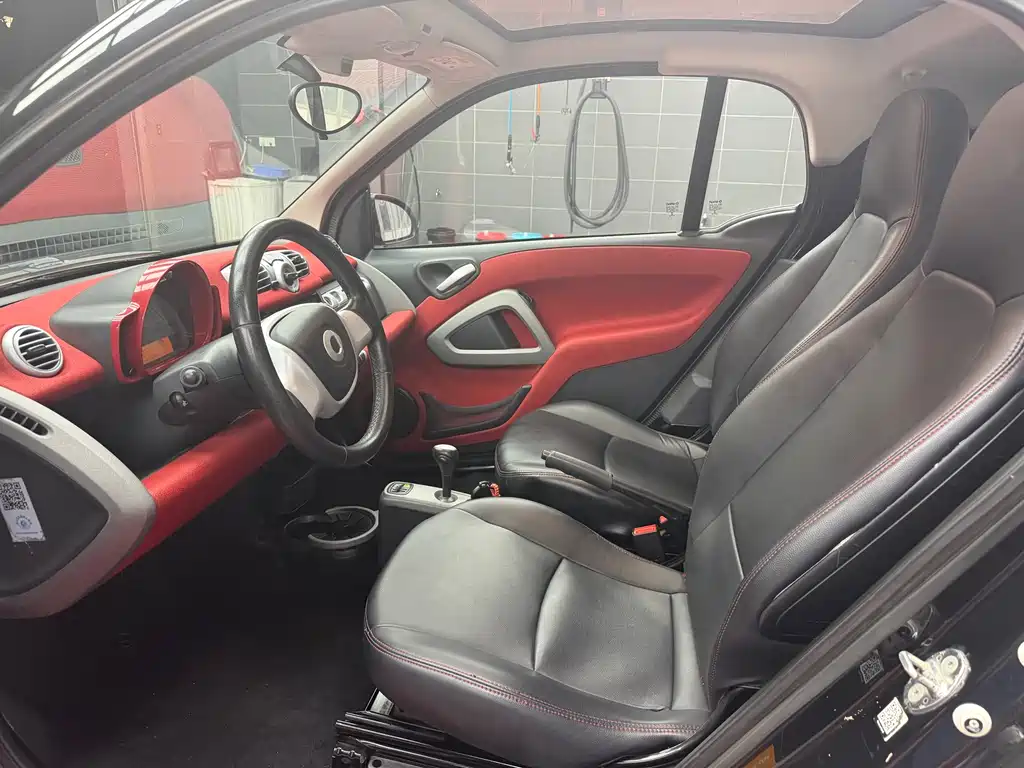smart Fortwo 2015