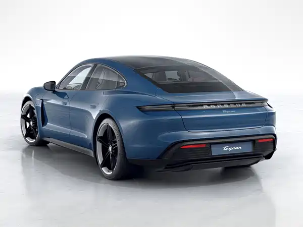 Porsche Taycan 2024